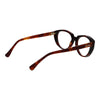 Max Mara Brown Women Glasses Frame Max Mara