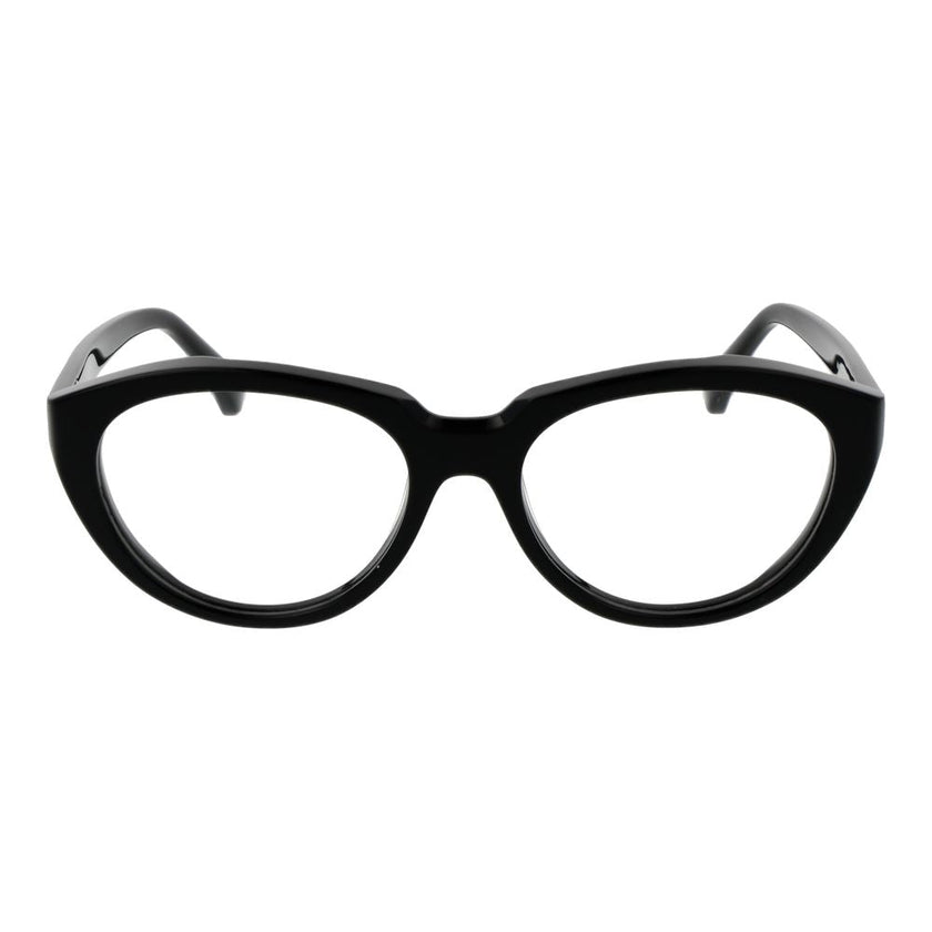 Max Mara Black Acetate Glasses (Frames) Max Mara