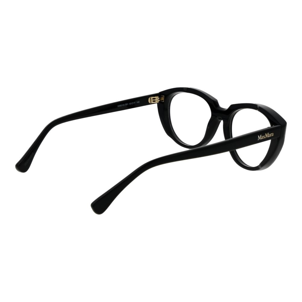 Max Mara Black Women Glasses Frame Max Mara