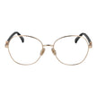 Max Mara Gold Women Glasses Frame Max Mara