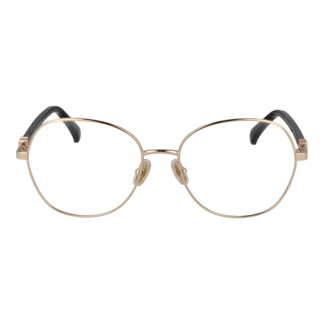 Max Mara Gold Women Glasses Frame Max Mara
