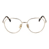 Max Mara Gold Women Glasses Frame Max Mara