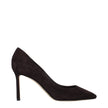 Jimmy Choo Brown Leather High Heel Pumps Jimmy Choo
