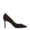 Jimmy Choo Brown Leather High Heel Pumps Jimmy Choo