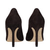 Jimmy Choo Brown Leather High Heel Pumps Jimmy Choo
