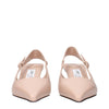 Jimmy Choo Pink Leather High Heel Pumps Jimmy Choo