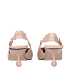 Jimmy Choo Pink Leather High Heel Pumps Jimmy Choo