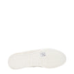 Chloé White Fabric Low Tops Chloé