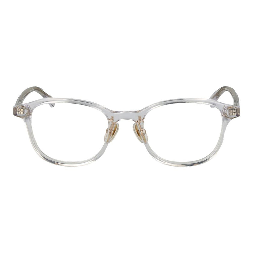 Max Mara Transparent Acetate Glasses (Frames) Max Mara