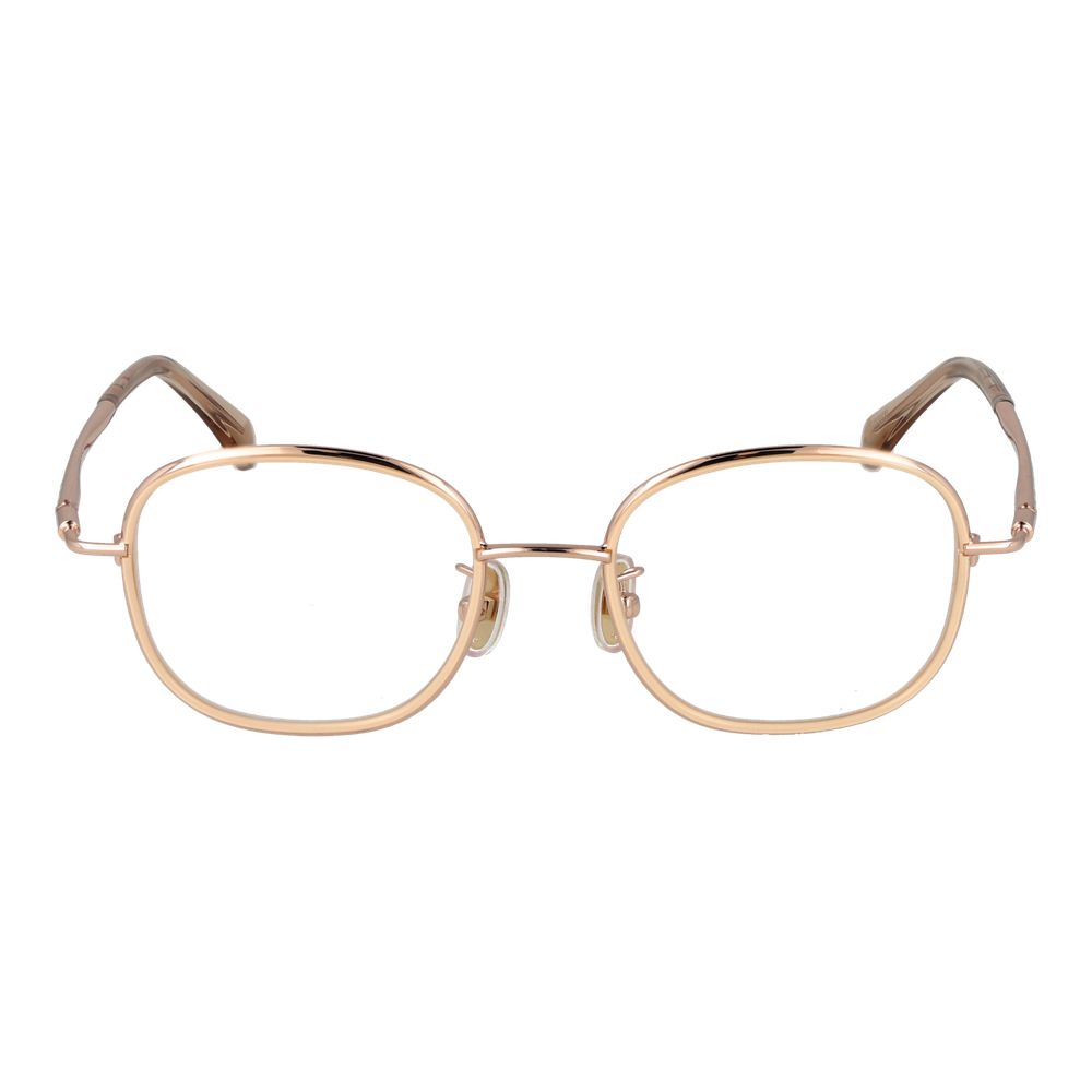 Max Mara Rose Gold Women Glasses Frame Max Mara