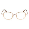 Max Mara Rose Gold Women Glasses Frame Max Mara
