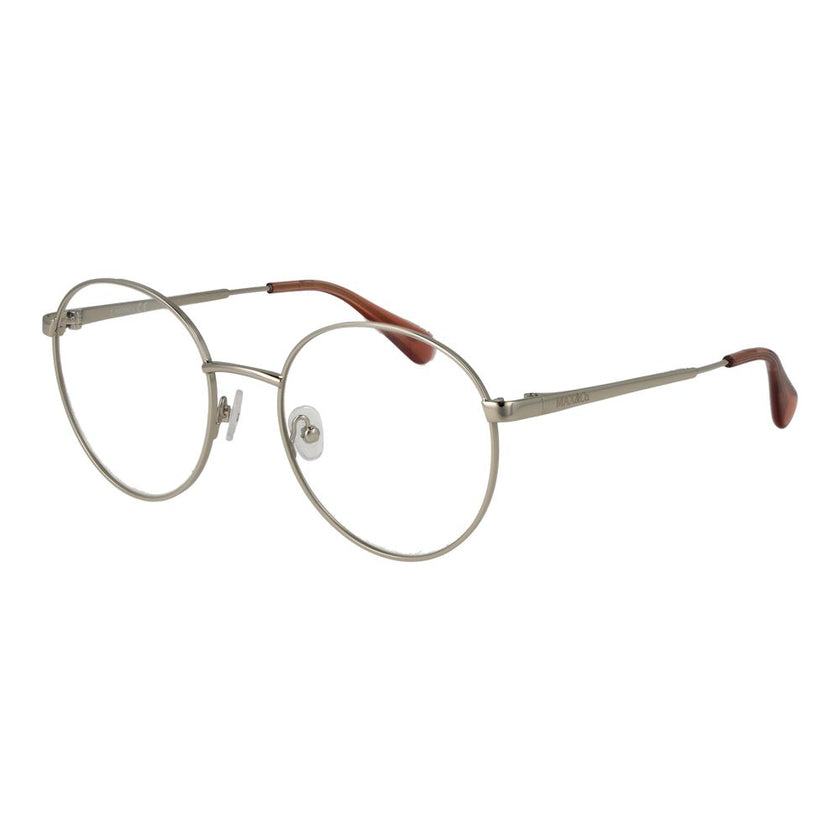 Max & Co Gray Metal Glasses (Frames) Max & Co