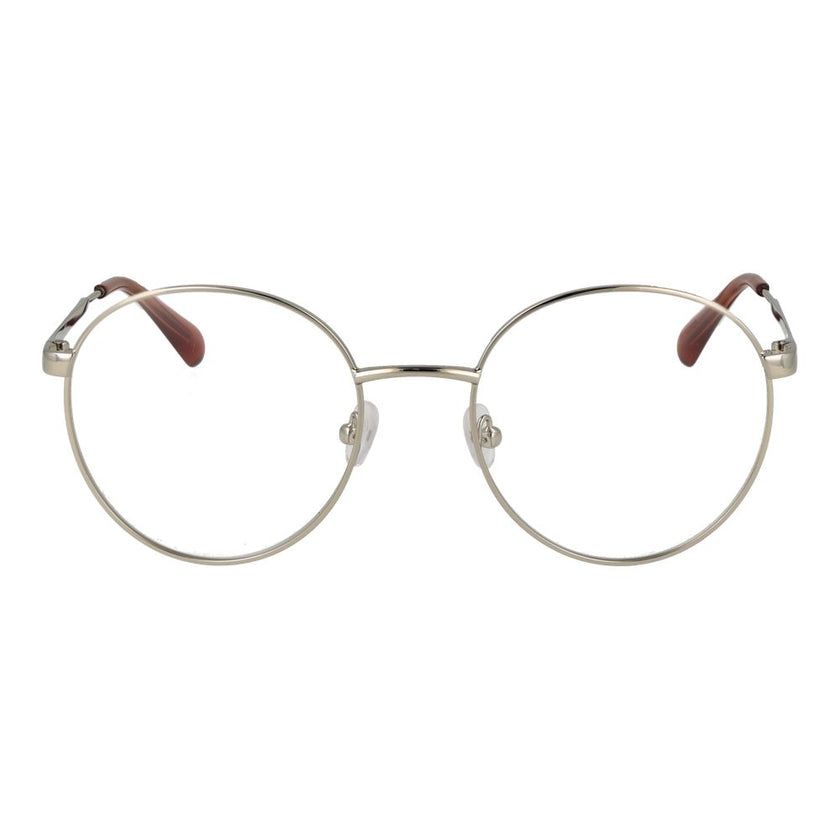 Max & Co Gray Metal Glasses (Frames) Max & Co