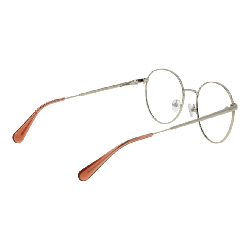 Max & Co Gray Metal Glasses (Frames) Max & Co