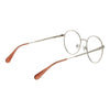 Max & Co Gray Women Glasses Frame Max & Co