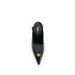 Versace La Medusa slingback Pumps Versace