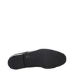 Prada Black Leather Oxfords And Derbies Prada