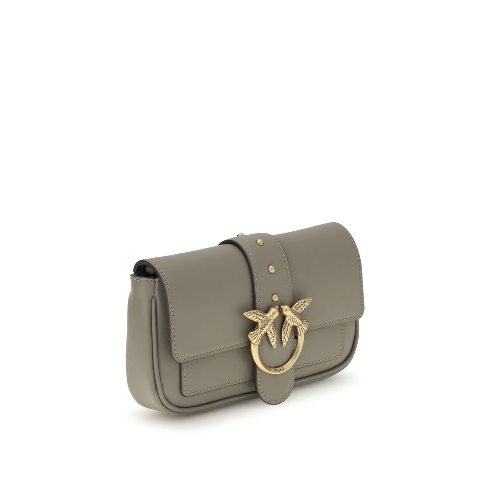 PINKO Love One Shoulder Bag PINKO