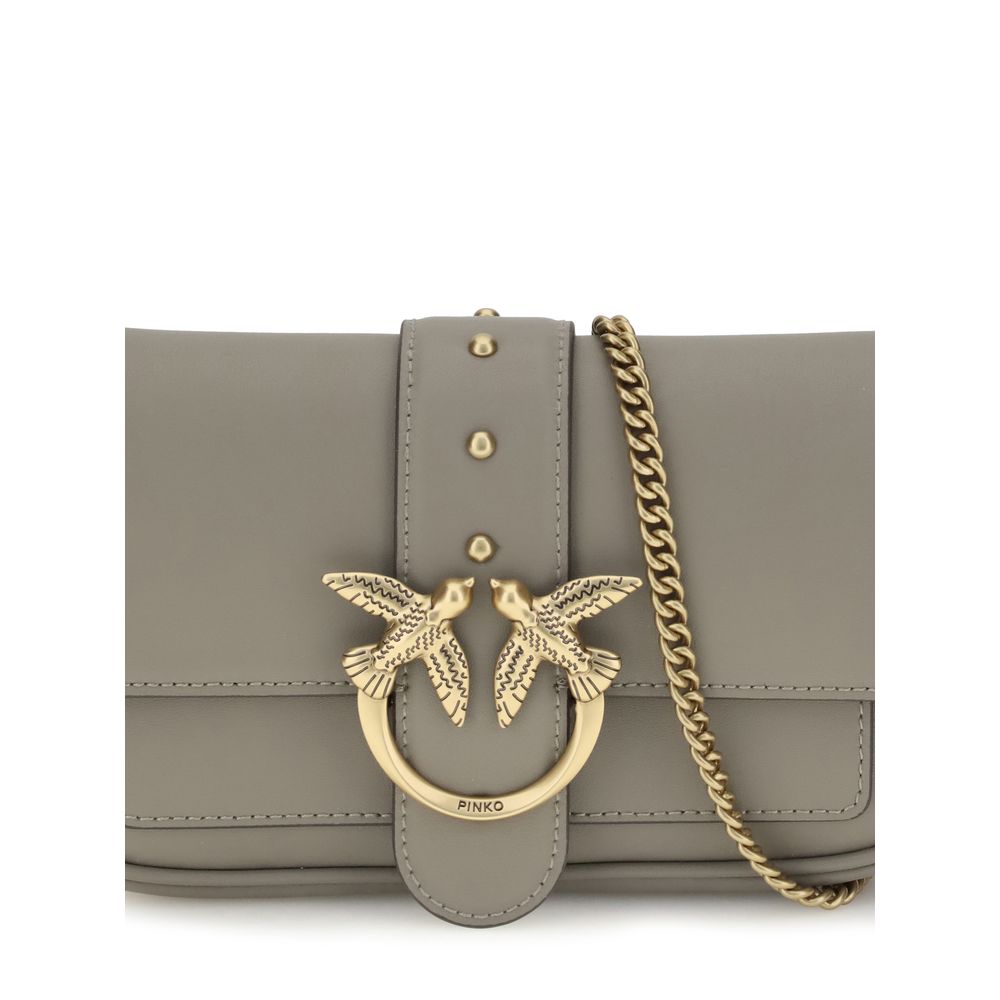 PINKO Love One Shoulder Bag PINKO