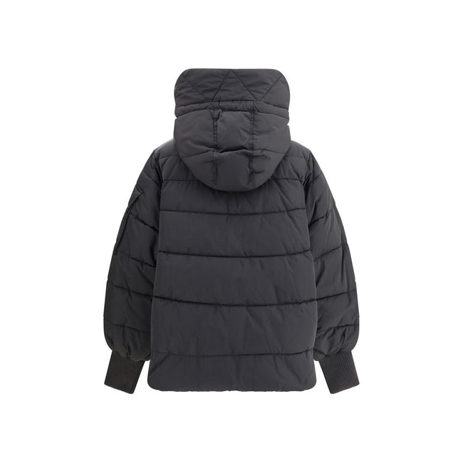 PINKO Logo Down Jacket PINKO
