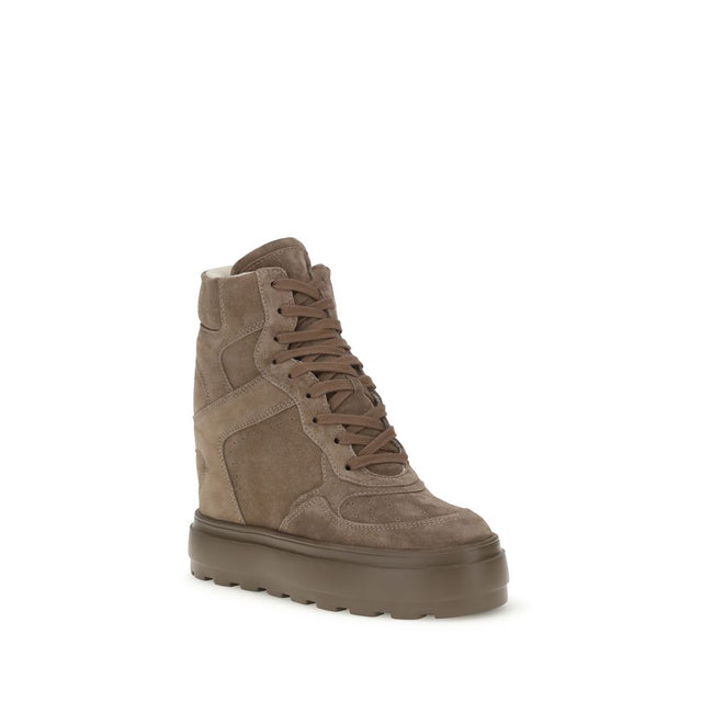 Casadei Wedge Sneakers Casadei