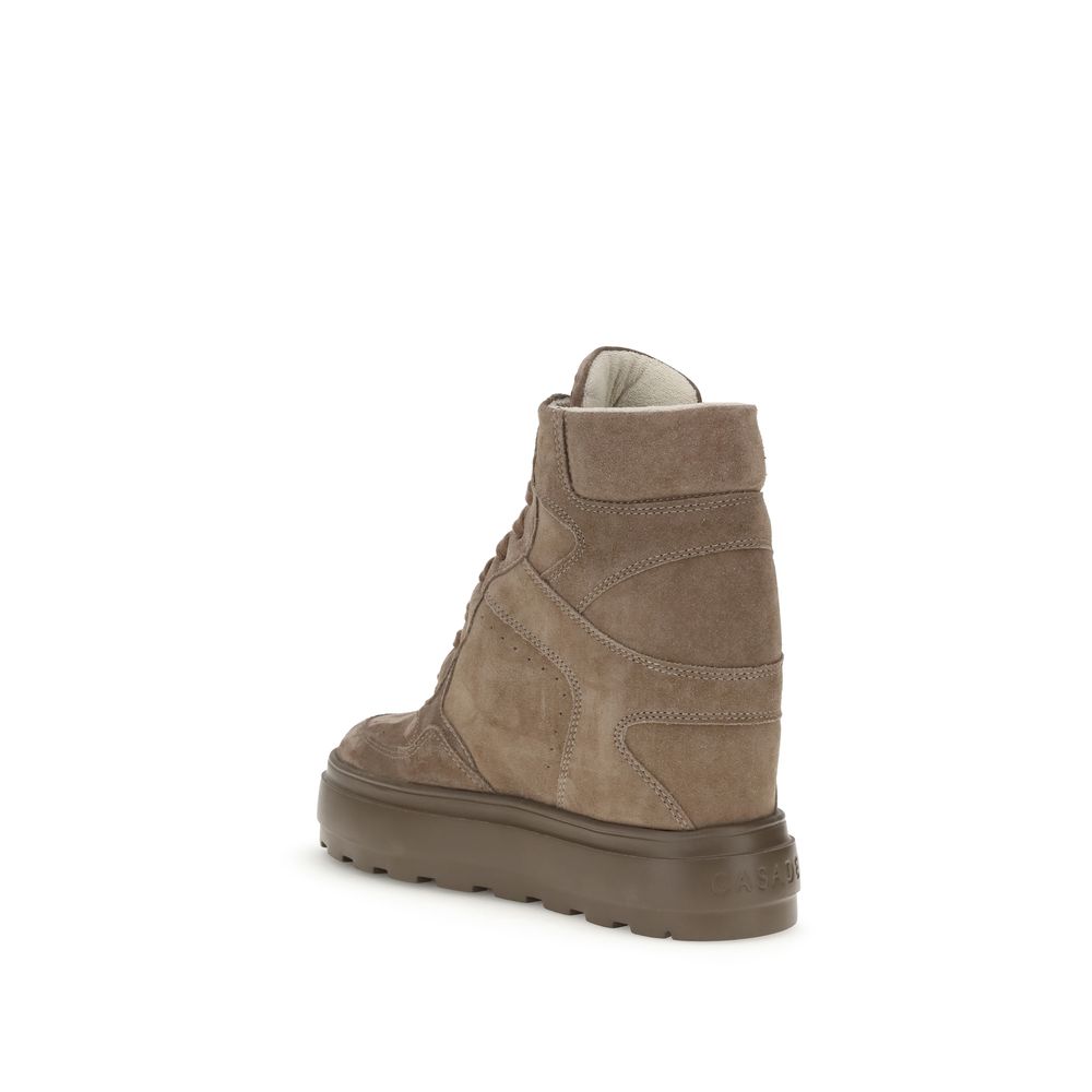Casadei Wedge Sneakers Casadei
