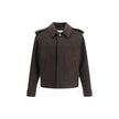 Burberry Cashmere Jacket Burberry