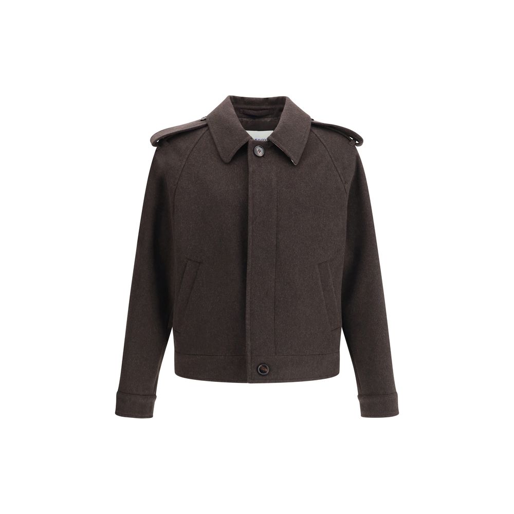 Burberry Cashmere Jacket Burberry