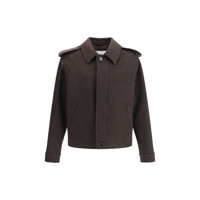 Burberry Cashmere Jacket Burberry