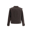 Burberry Cashmere Jacket Burberry