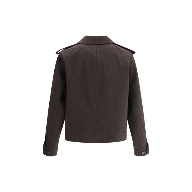 Burberry Cashmere Jacket Burberry