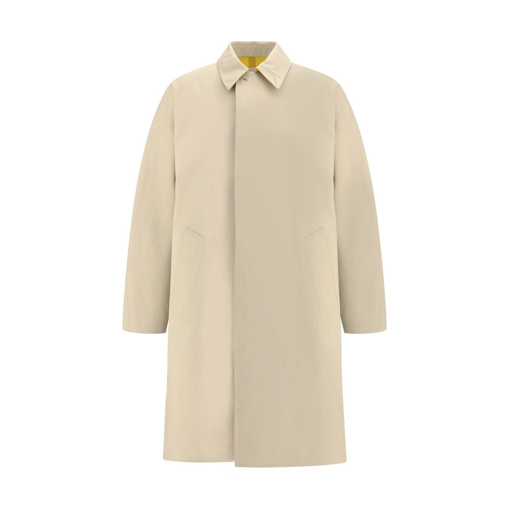 Givenchy Long Trench Coat Givenchy