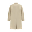 Givenchy Long Trench Coat Givenchy