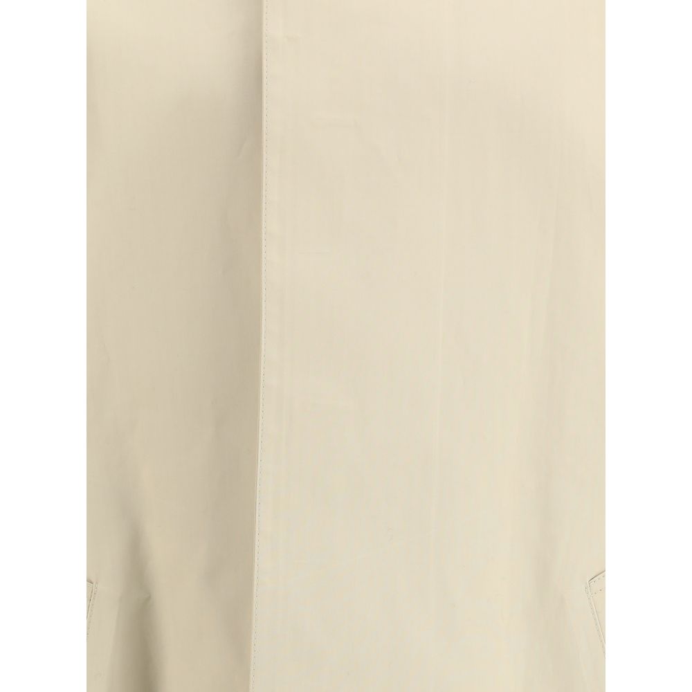 Givenchy Long Trench Coat Givenchy
