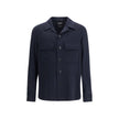 ZEGNA Ovs-overshirt Shirt ZEGNA