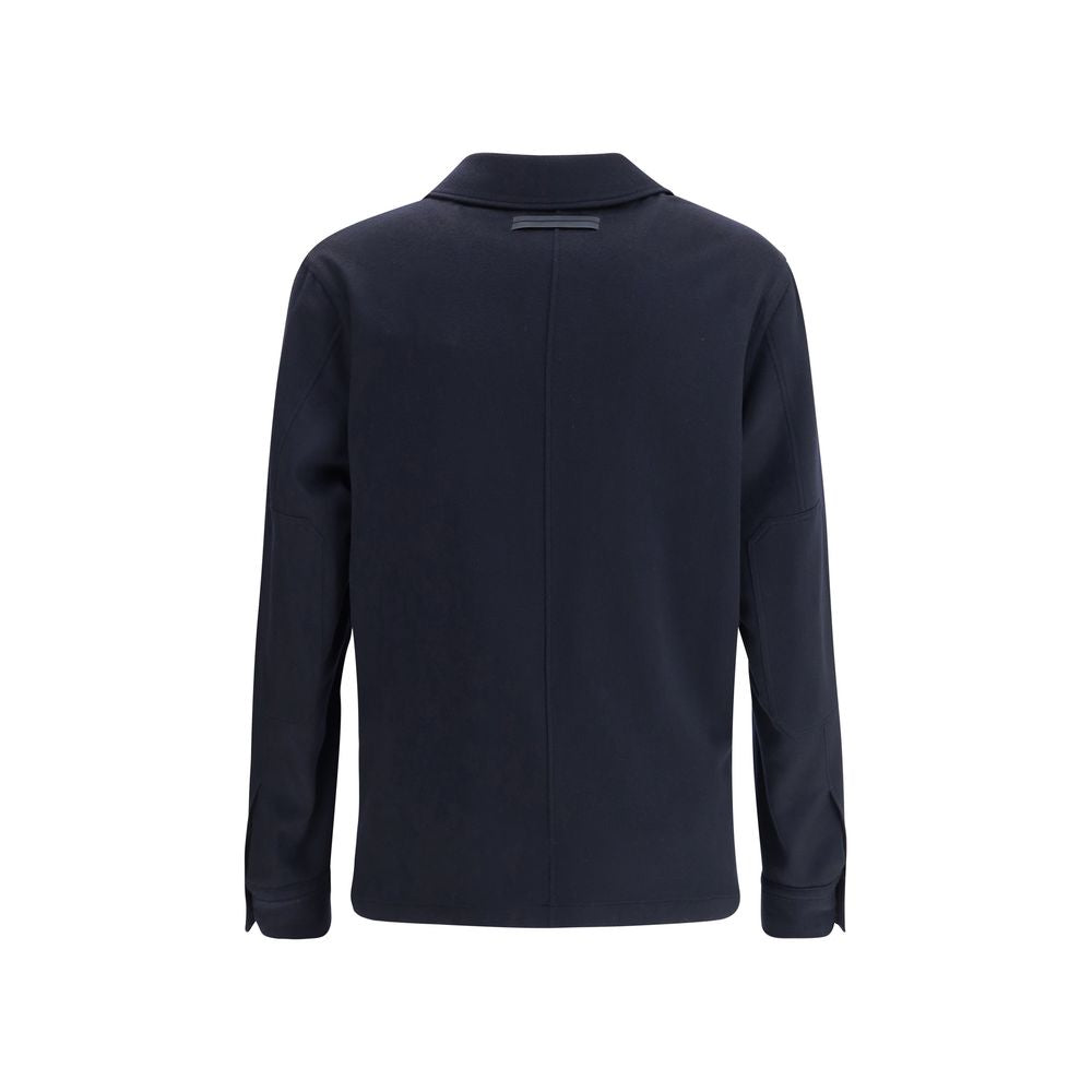 ZEGNA Ovs-overshirt Shirt ZEGNA