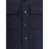 ZEGNA Ovs-overshirt Shirt ZEGNA