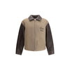 Kenzo Wool and leather college Jacket Kenzo