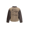 Kenzo Wool and leather college Jacket Kenzo