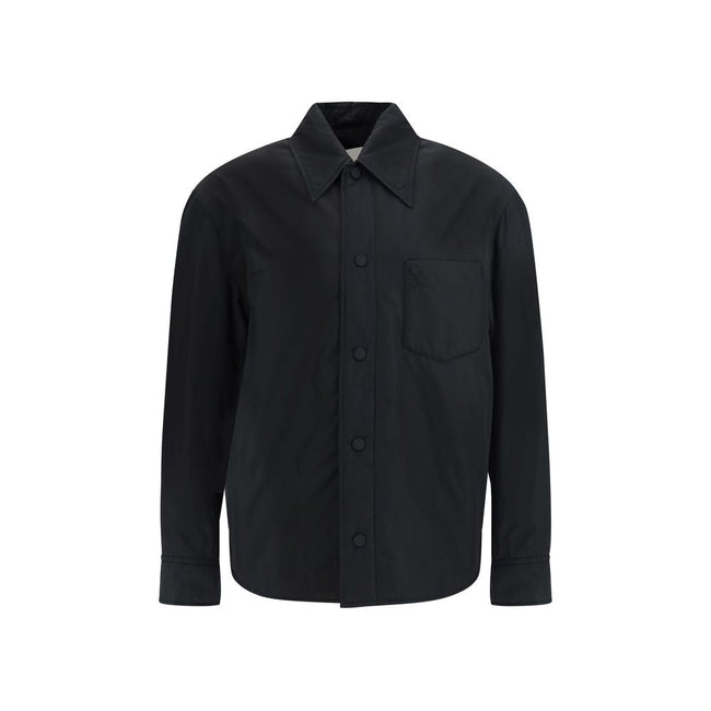 Ami Paris Ami De Coeur padded taffeta Jacket Ami Paris