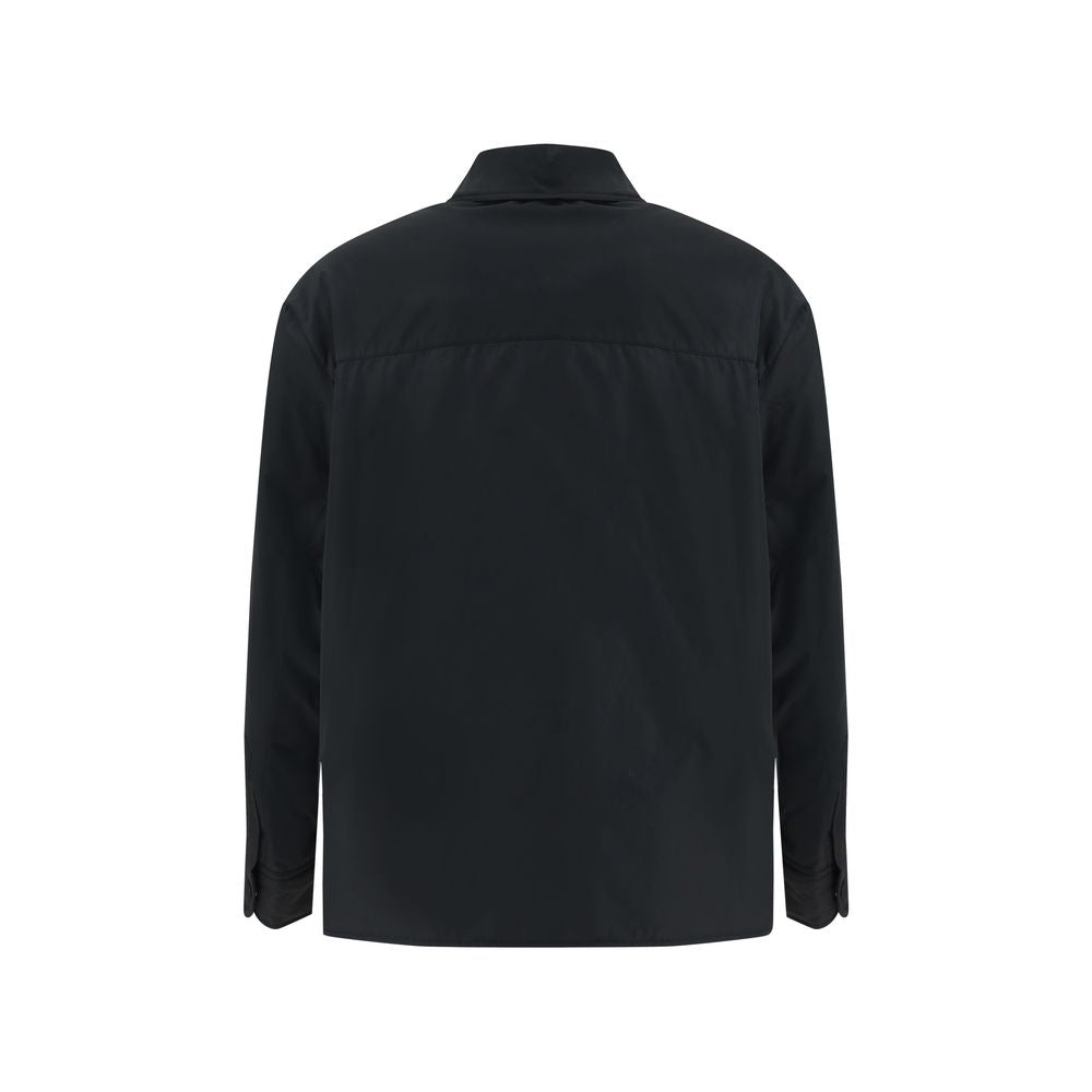 Ami Paris Ami De Coeur padded taffeta Jacket Ami Paris