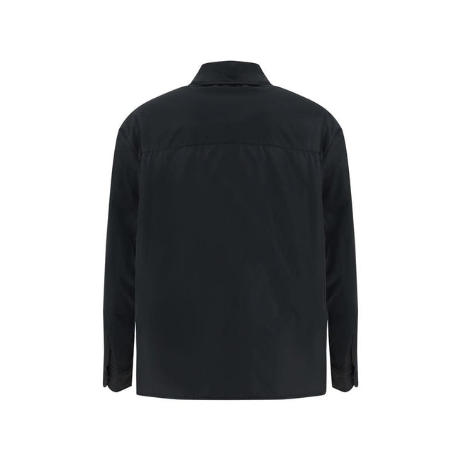 Ami Paris Ami De Coeur padded taffeta Jacket Ami Paris