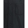 Ami Paris Ami De Coeur padded taffeta Jacket Ami Paris