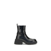 Jimmy Choo Patent-leather Conny Ankle Boots Jimmy Choo