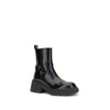 Jimmy Choo Patent-leather Conny Ankle Boots Jimmy Choo
