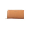 Coccinelle Brown Leather Women Wallet Coccinelle