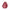 Coccinelle Purple Leather Women Handbag Coccinelle