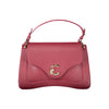 Coccinelle Purple Leather Women Handbag Coccinelle