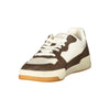 Tommy Hilfiger White Leather Men Sneaker Tommy Hilfiger