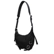 Givenchy Black Nylon Crossbody Bags